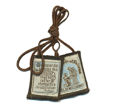 The Brown Scapular